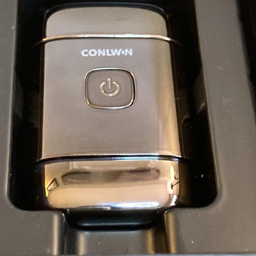 Electric‎ Foil Shaver, Self-Cleaning, 3D Floating blade, Waterproof, USB-C